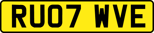 RU07WVE