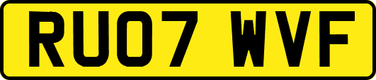 RU07WVF