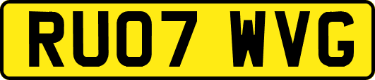 RU07WVG