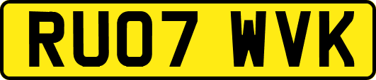 RU07WVK