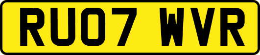 RU07WVR