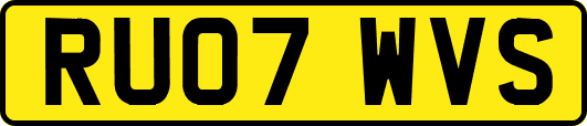 RU07WVS