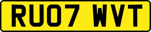 RU07WVT