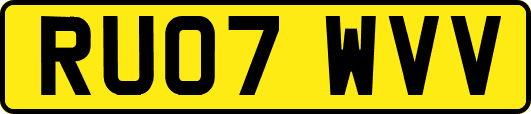 RU07WVV