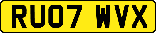 RU07WVX