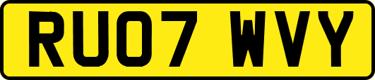 RU07WVY