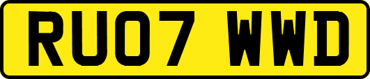 RU07WWD