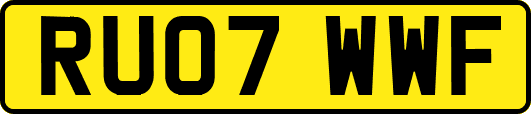 RU07WWF