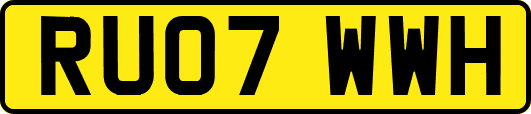 RU07WWH