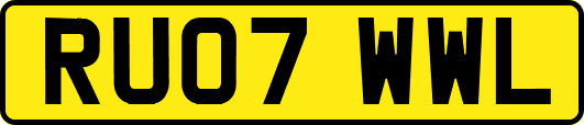 RU07WWL