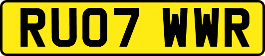 RU07WWR