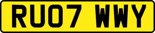 RU07WWY