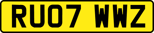 RU07WWZ