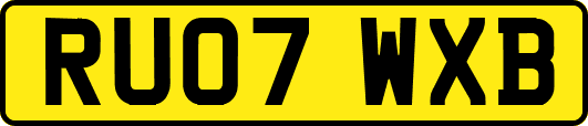 RU07WXB