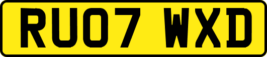 RU07WXD