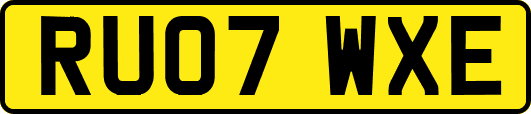 RU07WXE