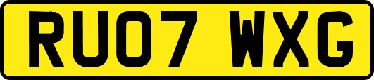 RU07WXG