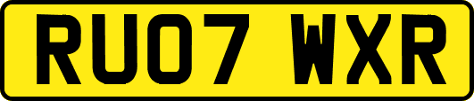 RU07WXR