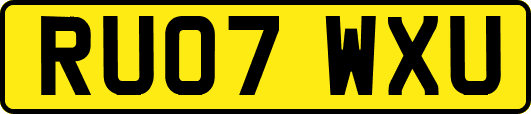 RU07WXU