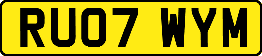 RU07WYM