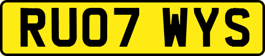 RU07WYS