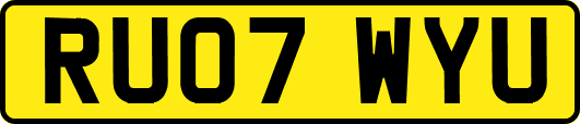RU07WYU