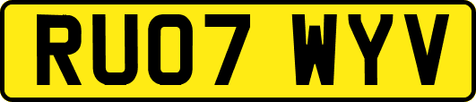 RU07WYV