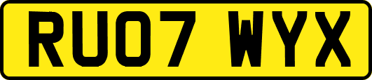 RU07WYX