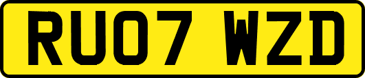 RU07WZD