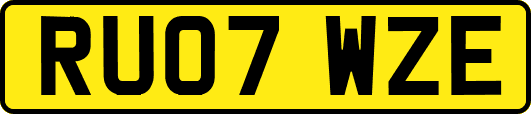 RU07WZE