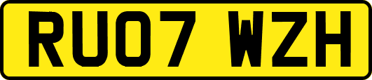 RU07WZH