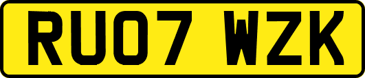 RU07WZK