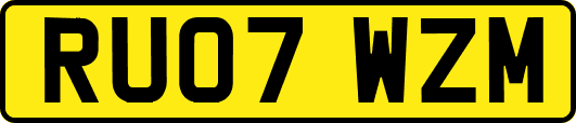 RU07WZM