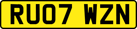 RU07WZN