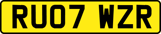 RU07WZR