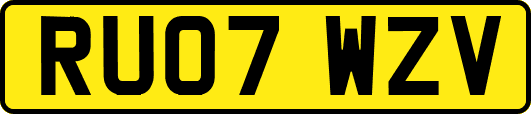 RU07WZV