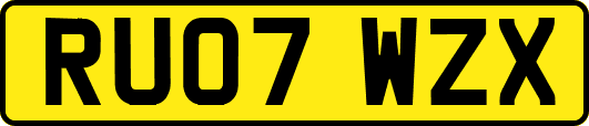 RU07WZX