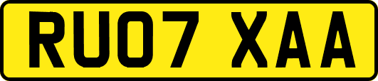 RU07XAA