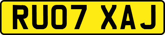 RU07XAJ