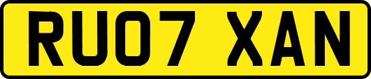 RU07XAN