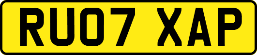 RU07XAP