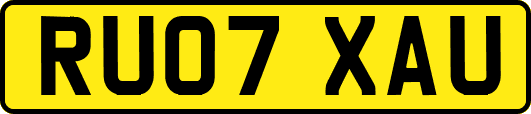 RU07XAU