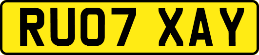 RU07XAY