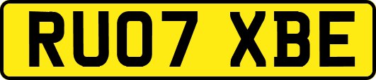 RU07XBE