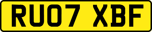 RU07XBF