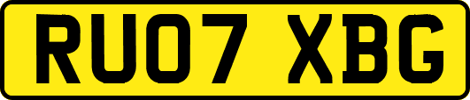 RU07XBG