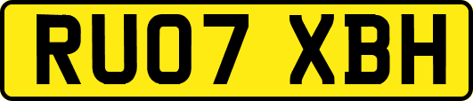 RU07XBH