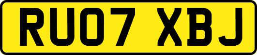 RU07XBJ