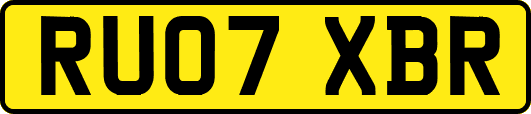 RU07XBR