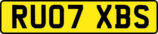 RU07XBS